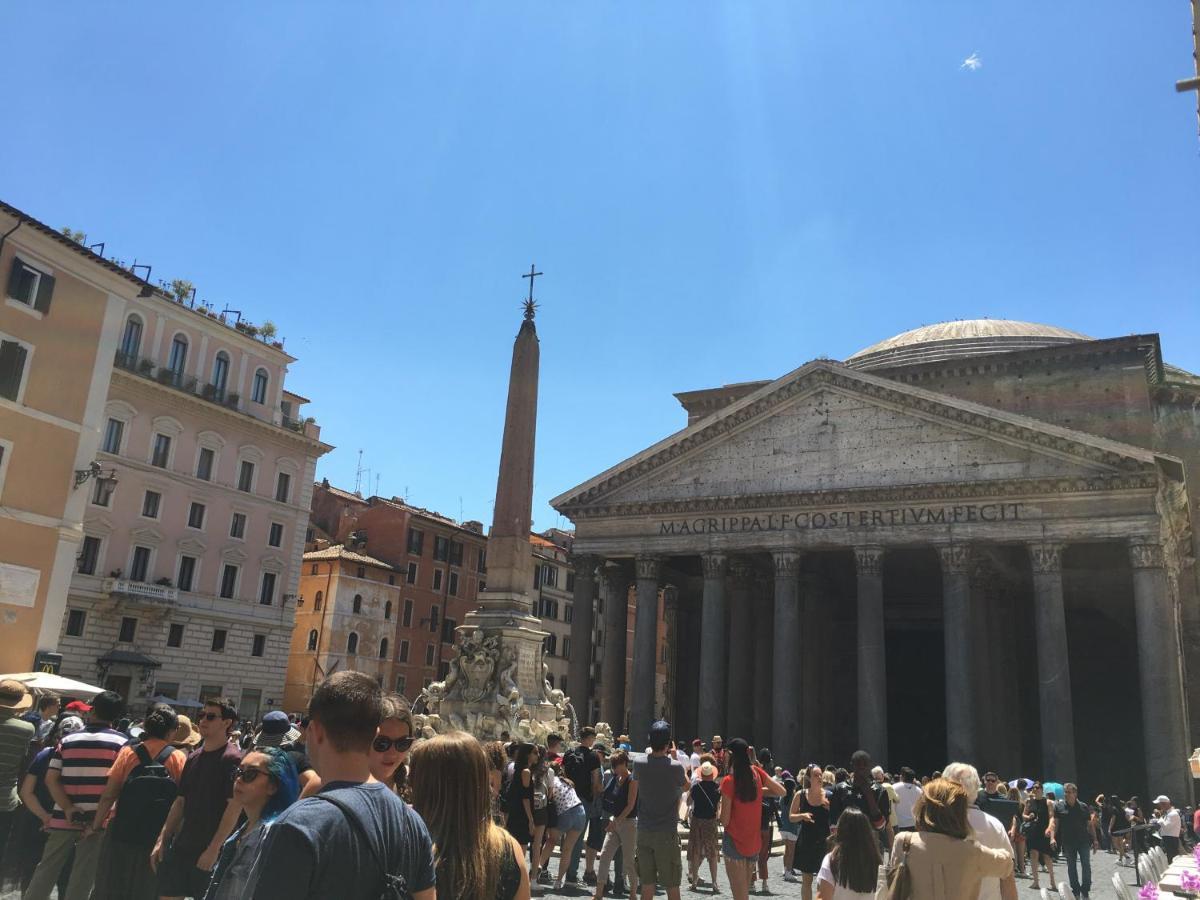 Mysweethome Near The Vatican 로마 외부 사진