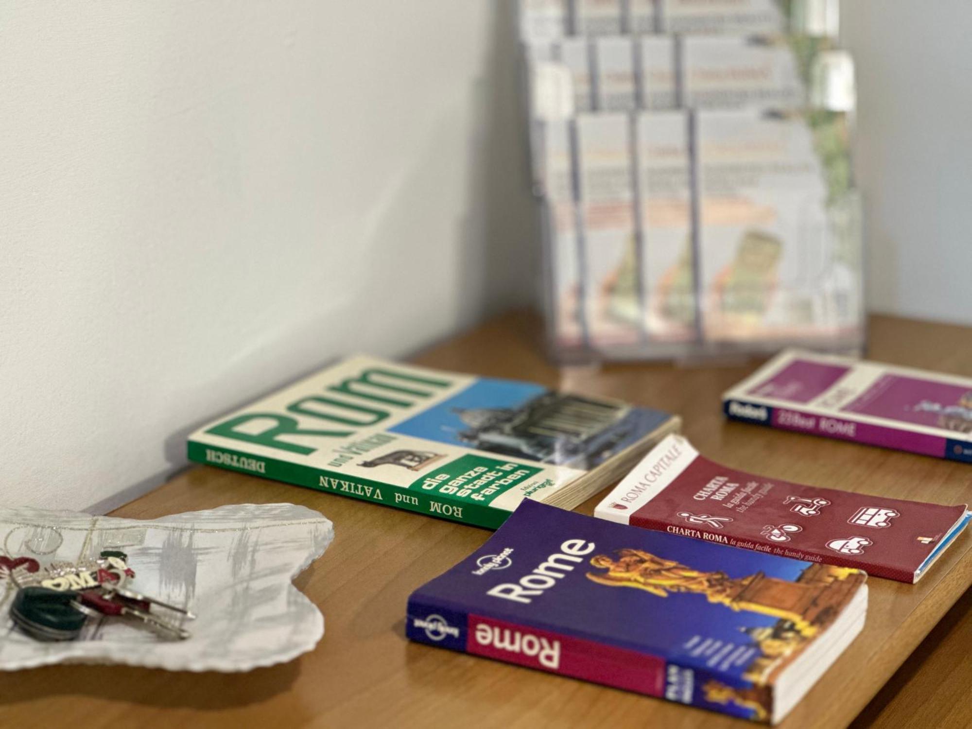 Mysweethome Near The Vatican 로마 외부 사진